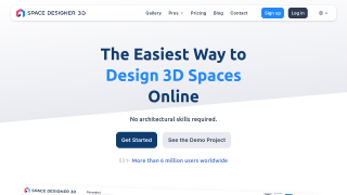 Space Designer 3D